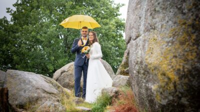 Hochzeit von Sabrina und Carsten