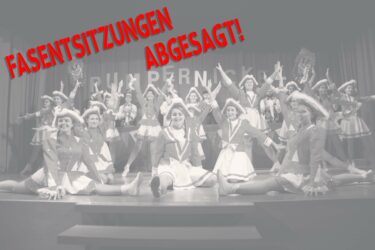 Fasentsitzungen im Bergdorf abgesagt!