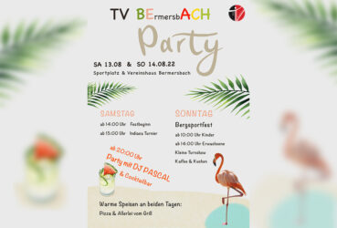 TV Bermersbach Beach Party & Bergsportfest