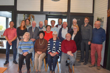 Ehrungsfrühstück beim Turnverein Bermersbach!