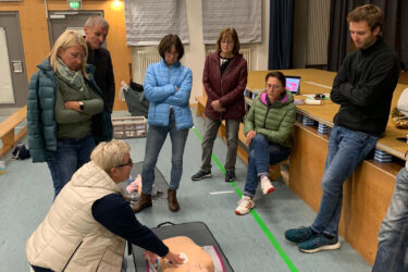 Erste Hilfe Kurs
