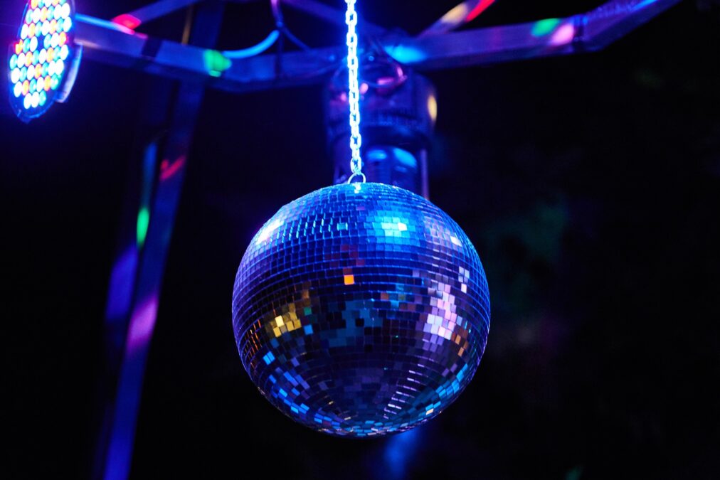 Faschingsdisco für Kinder