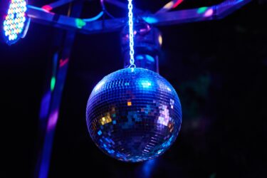 Faschingsdisco für Kinder
