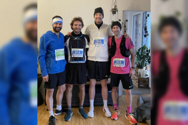 Freiburg Marathon – sehr gut gelaufen