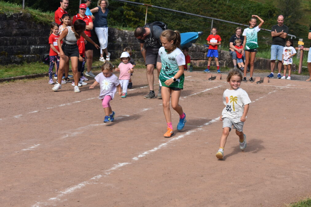 Erfolgreiches Bergsportfest