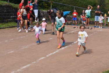 Erfolgreiches Bergsportfest