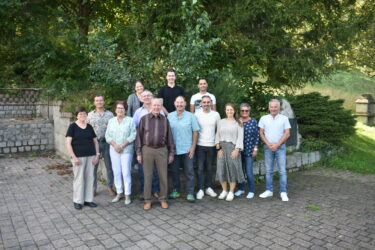 Ehrungsfrühstück beim Turnverein Bermersbach!