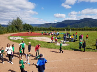 Erfolgreiches Bergsportfest