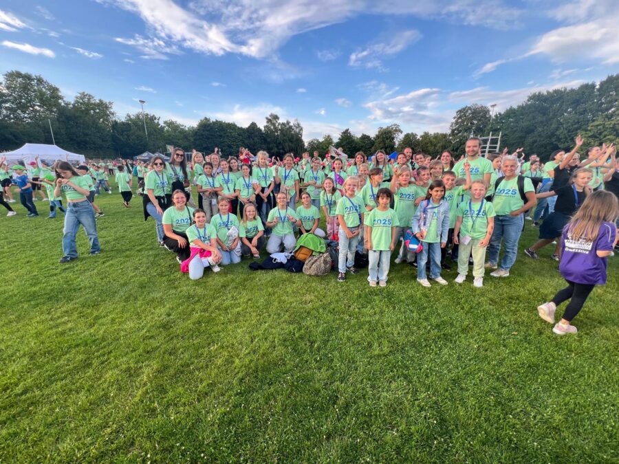 Turnen, Spaß und ganz viele Eindrücke – Landeskinderturnfest 2025 in Bühl