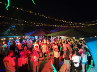 TVB feiert erfolgreiches Sommerfest
