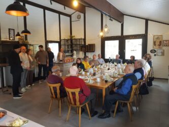 Helferfest und Ehrungsfrühstück