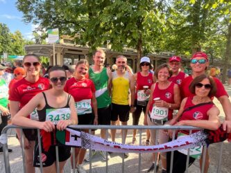 Erfolgreicher Heel-Lauf 2026